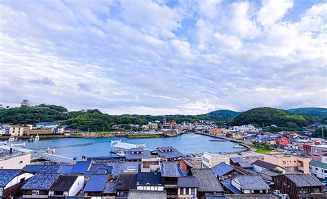 夢あふれる 未来のまち 平戸 